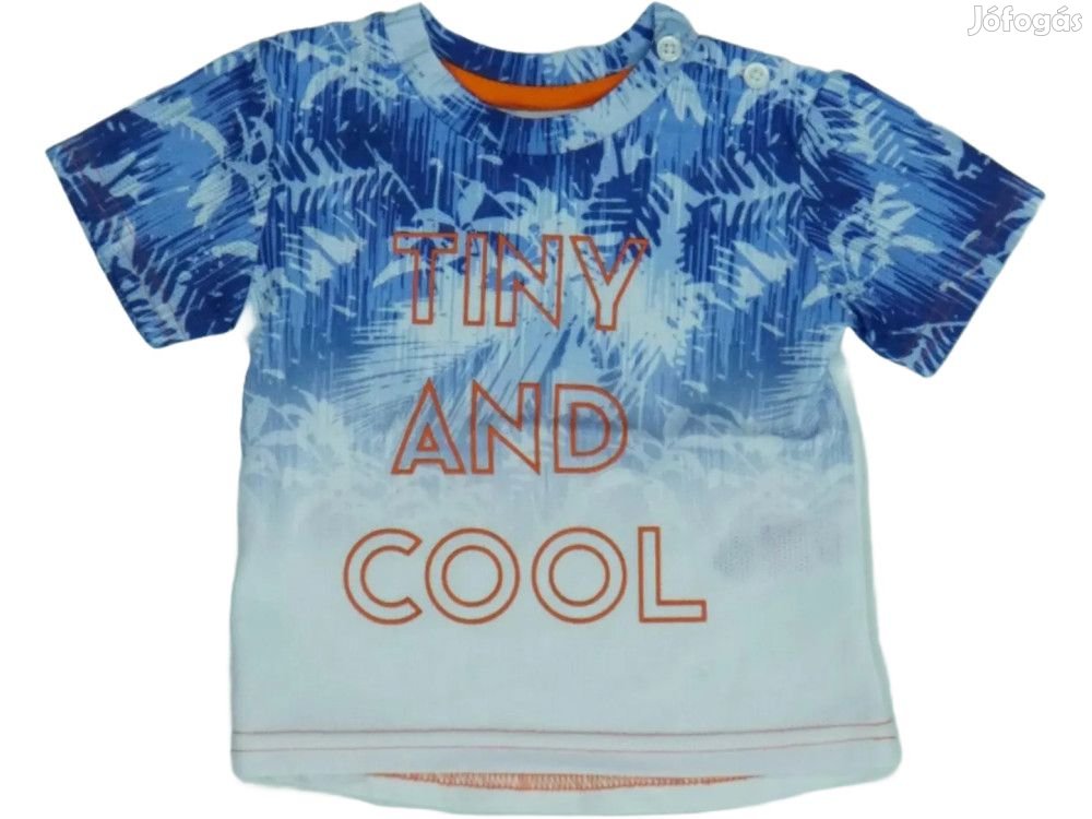 Primark Új (címkés) Fiú Póló (Méret: 68)