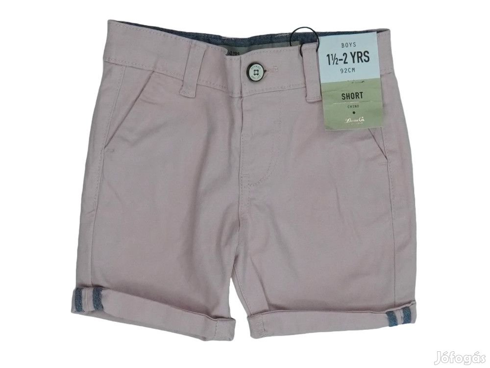 Primark Új (címkés) Fiú Rövidnadrág (Méret: 92)