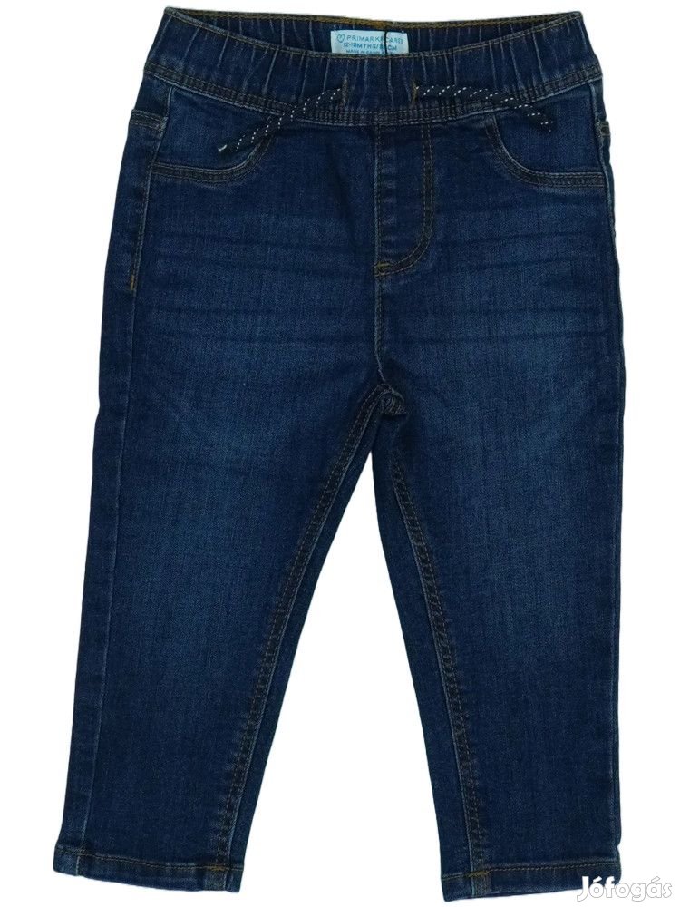Primark Új (címkés) Lány Farmernadrág (Méret: 86)