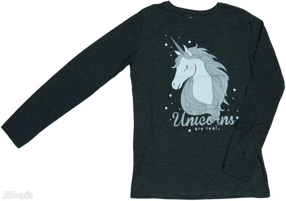 Primark Új (címkés) Lány Hosszú ujjú felső (Méret: 164)