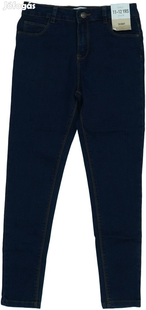 Primark Új (címkés) Lány Stretch nadrág (Méret: 152)