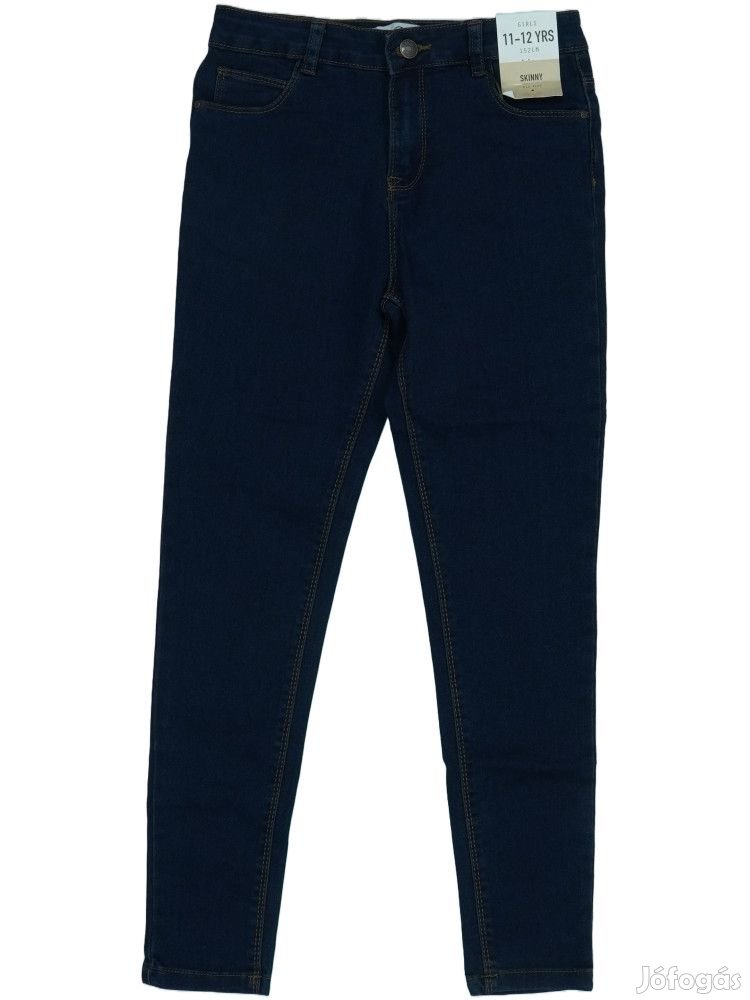 Primark Új (címkés) Lány Stretch nadrág (Méret: 152)