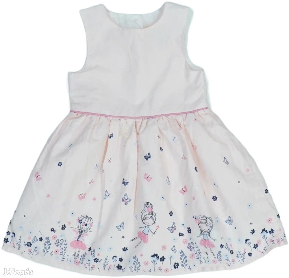 Primark Új (hibás) Lány Ruha (Méret: 86)