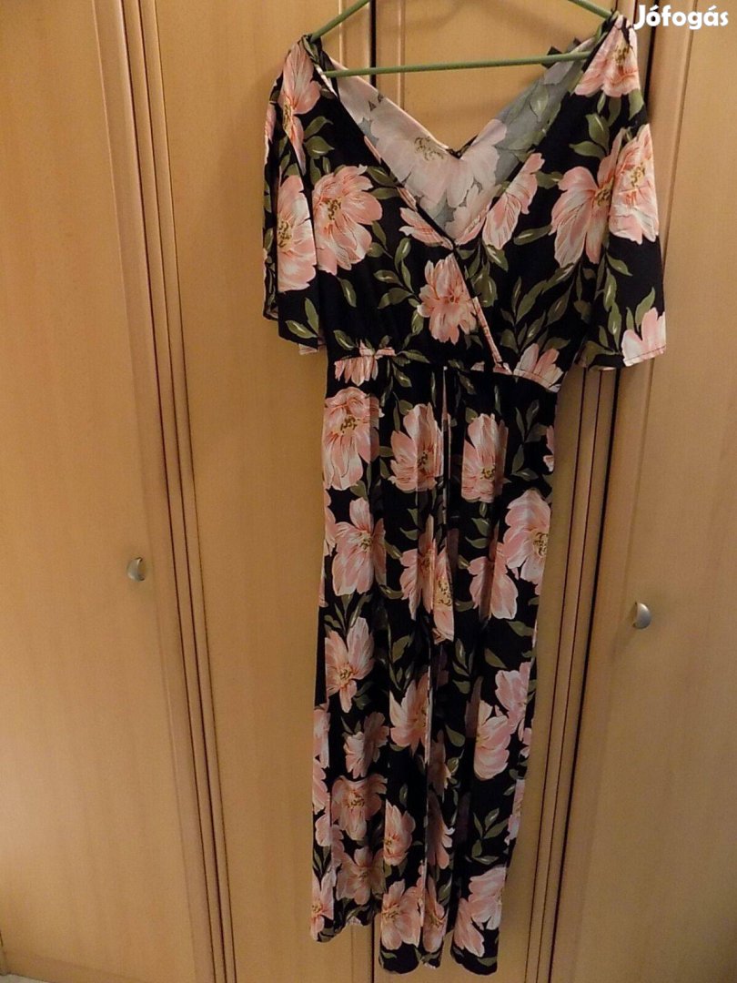 Primark, rövidnacis maxi ruha, 38-as méret