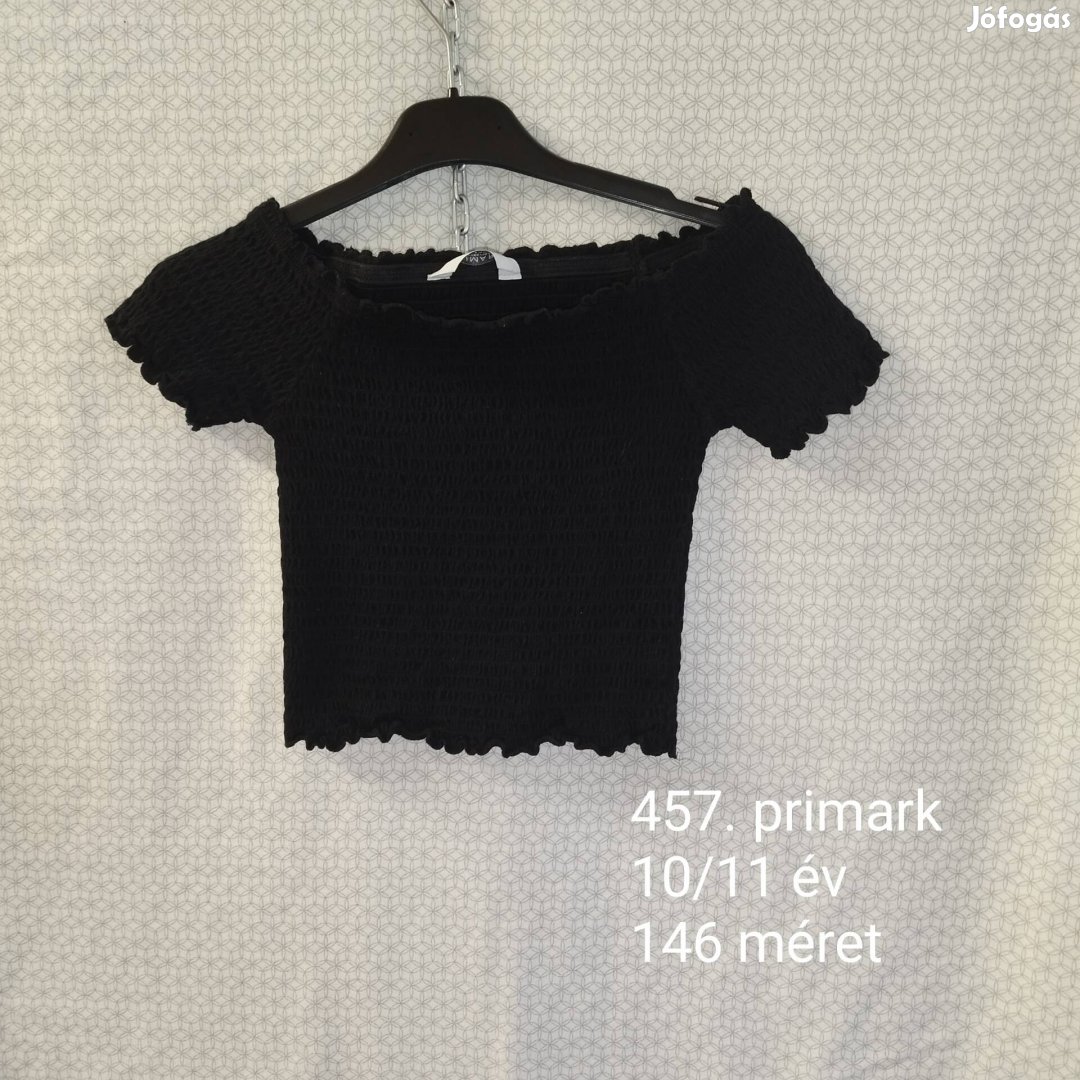 Primark felső 146 méret 