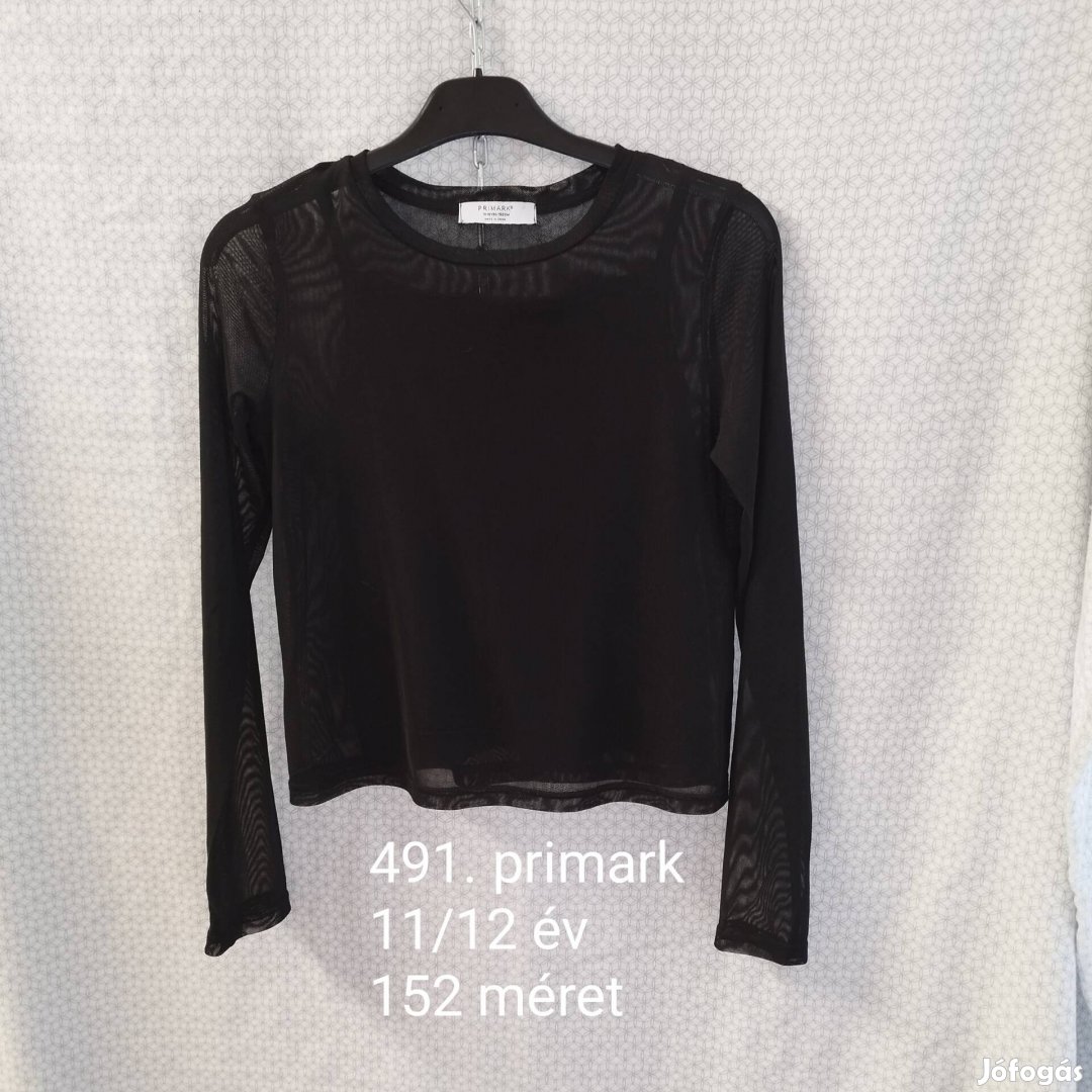 Primark felső 152 méret 