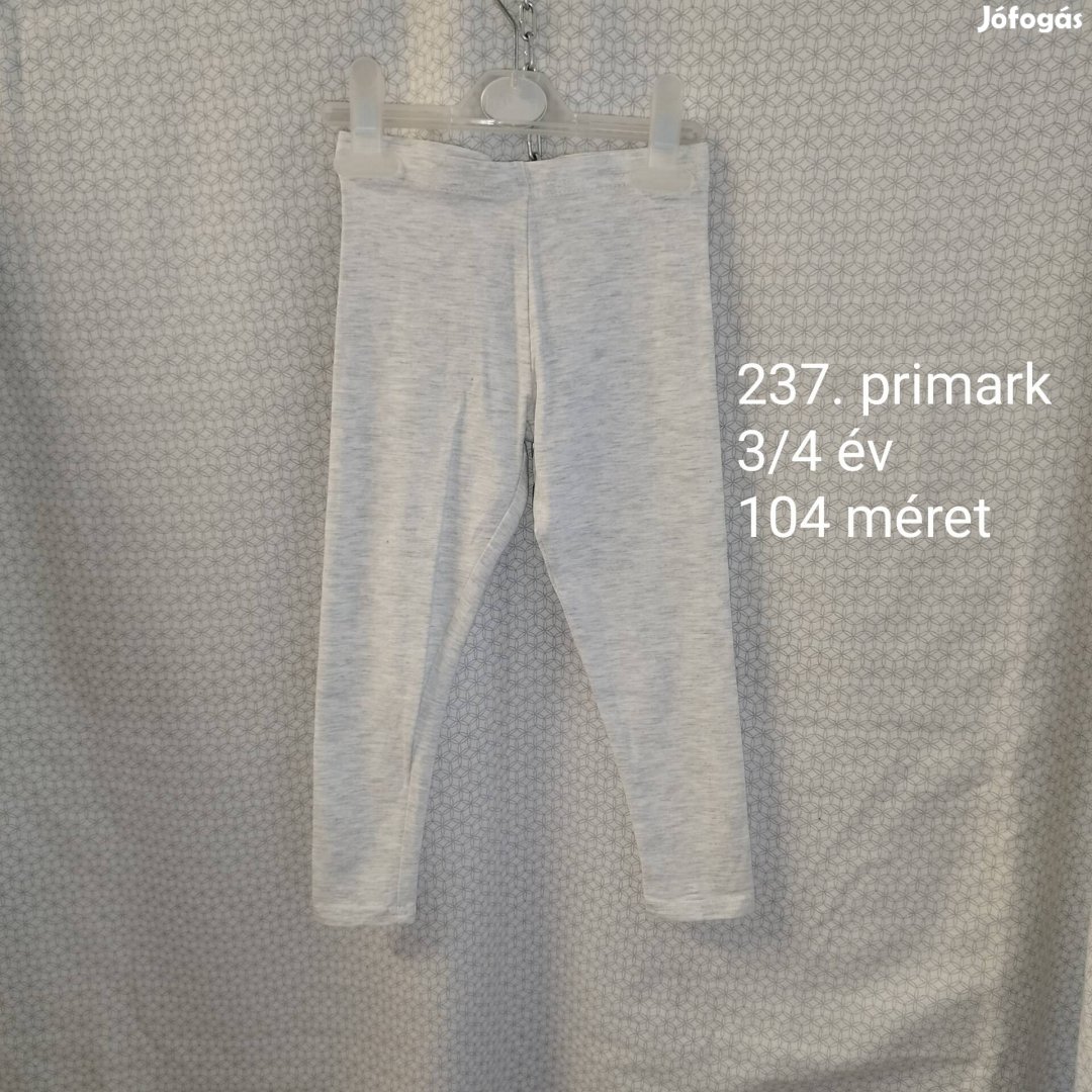 Primark leggings 104 méret 