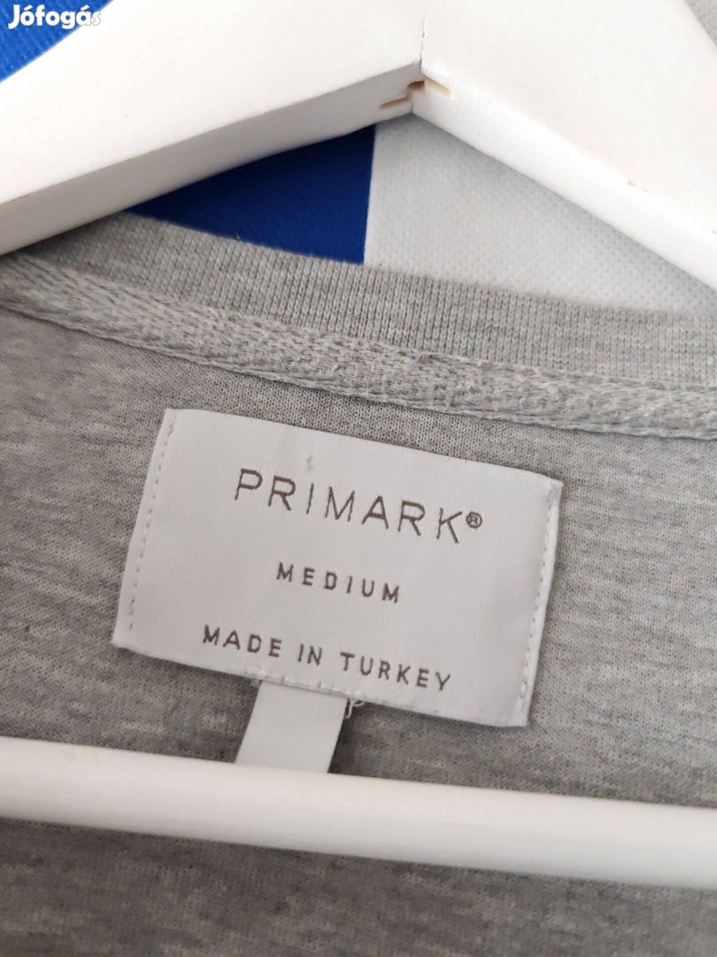 Primark pamut férfi pulóver M