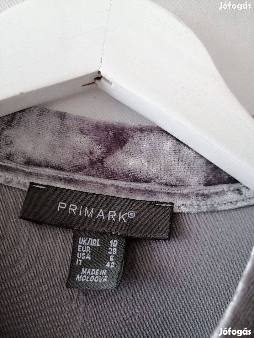 Primark tükörbársony női ruha