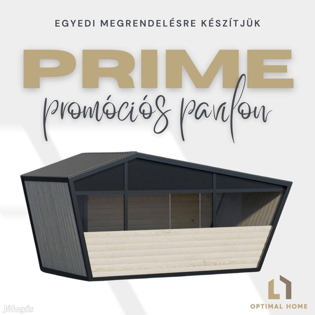 Prime Promóciós Pavilon