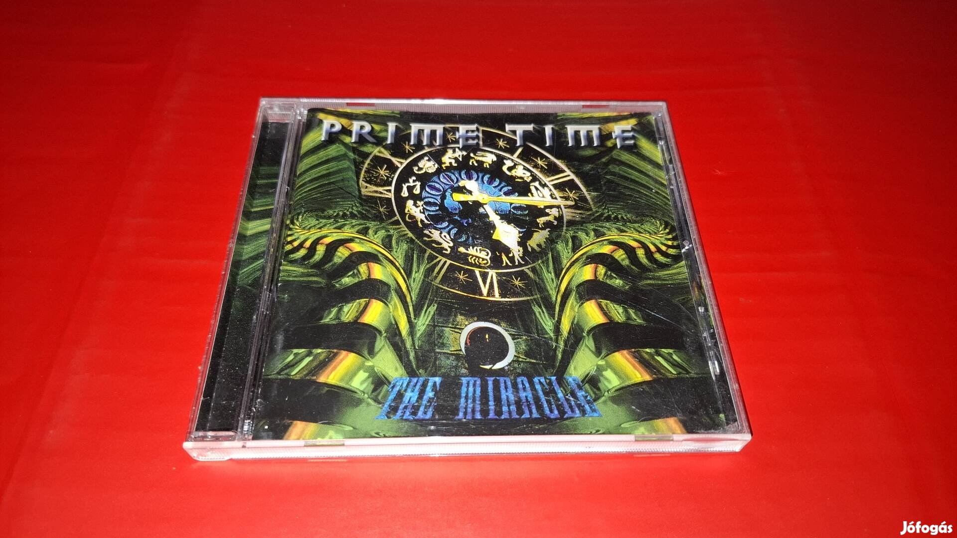 Prime Time The miracle Cd 1999