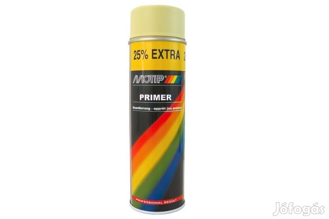 Primer Spray MoTip 500ml