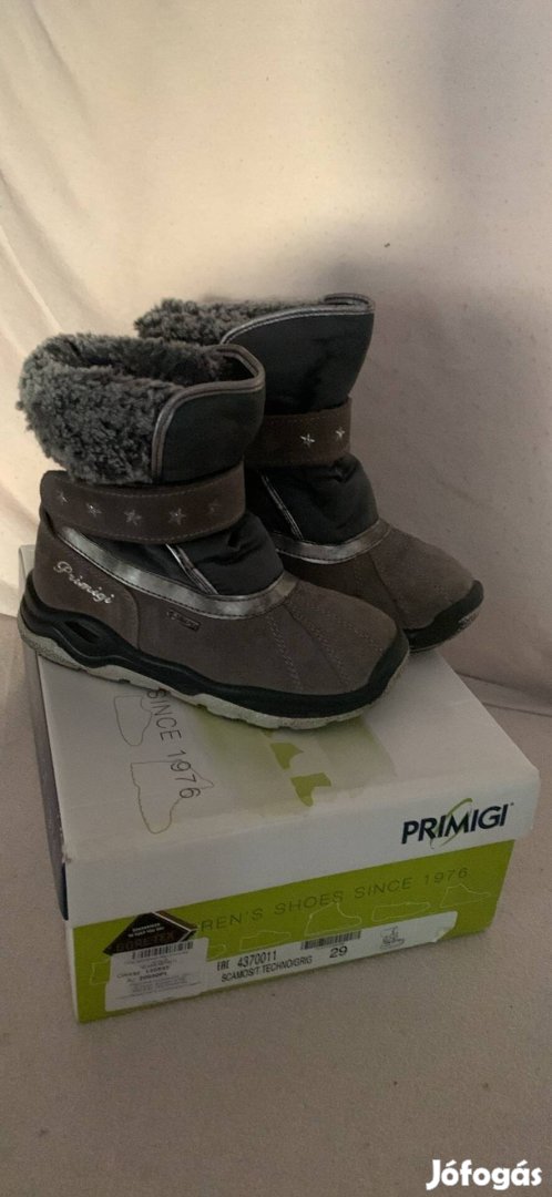 Primigi Gore-Tex téli csizma hótaposó