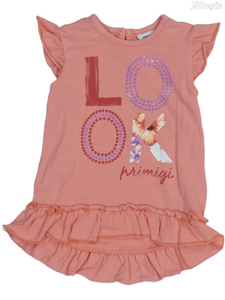 Primigi Használt újszerű Lány Ruha Méret 80