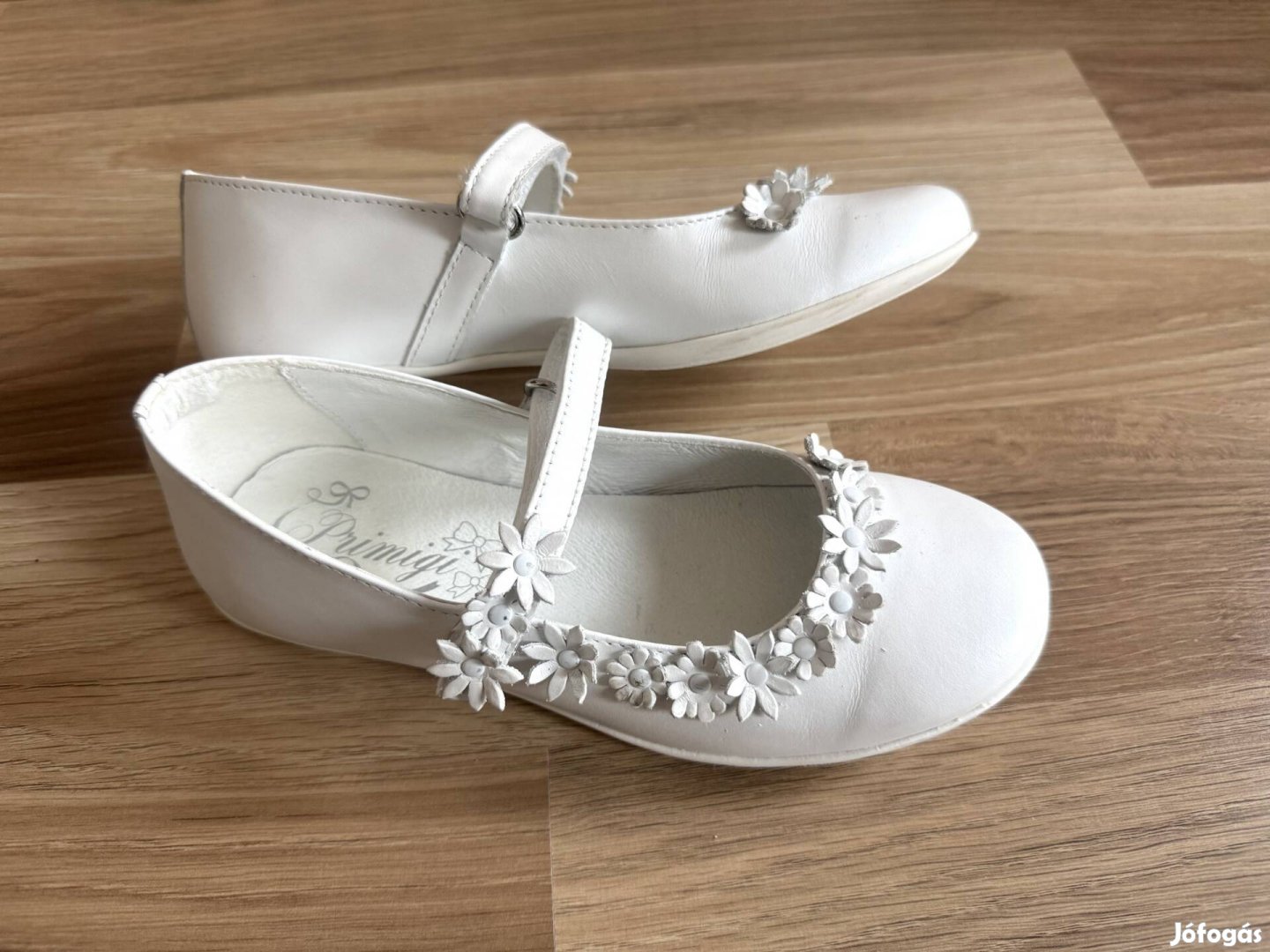 Primigi bőr lányka cipő