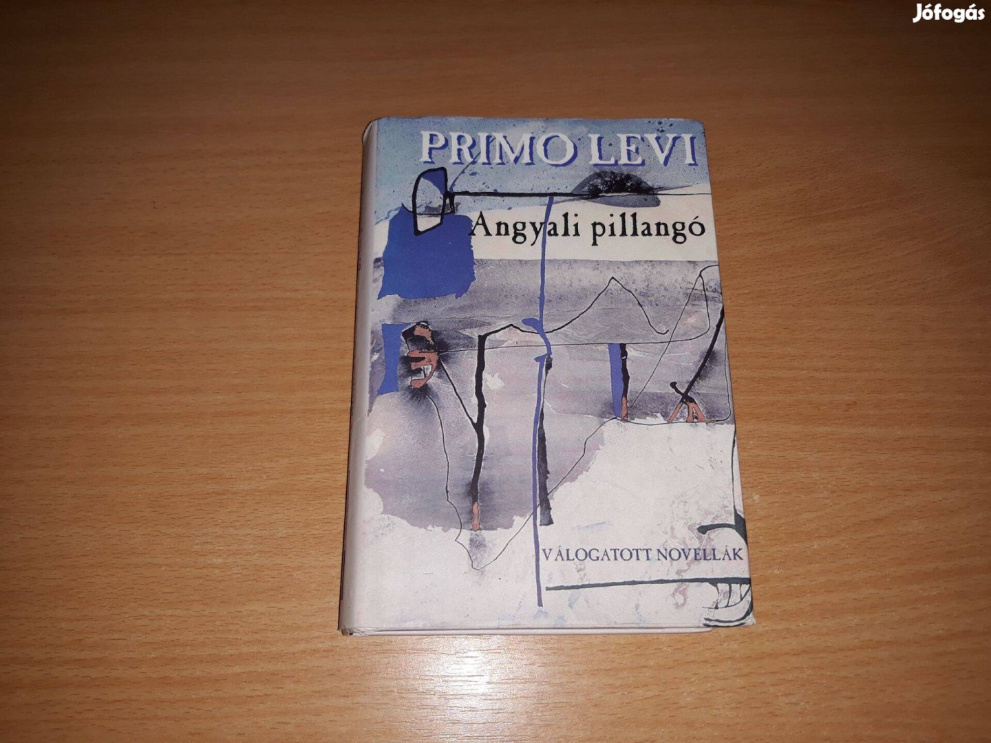 Primo Levi: Angyali pillangó