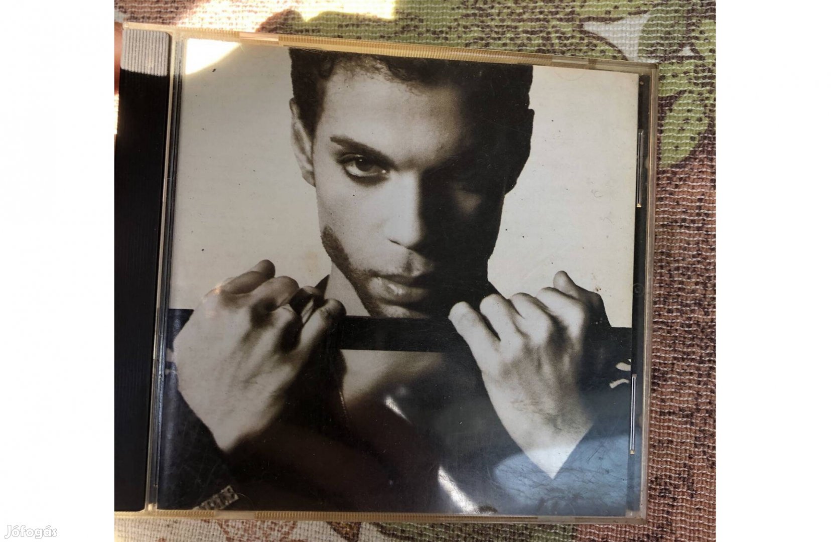 Prince CD:The Hits 2, album 3500 Ft :Lenti