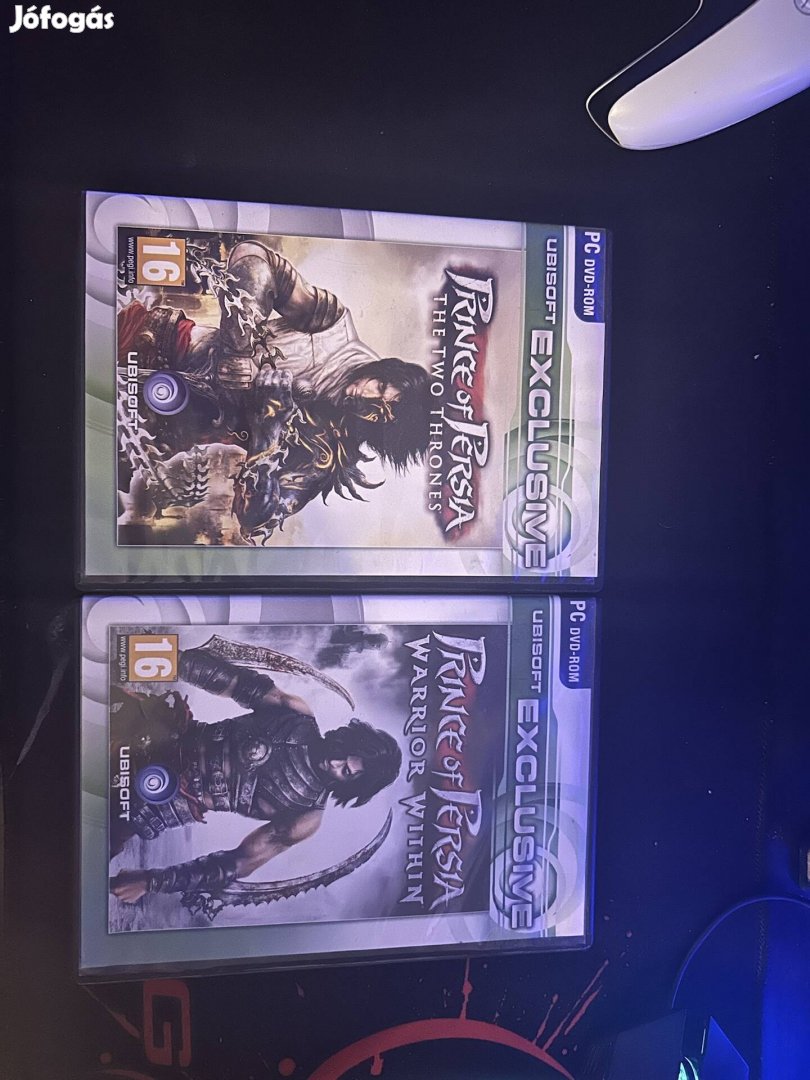 Prince Of Persia PC