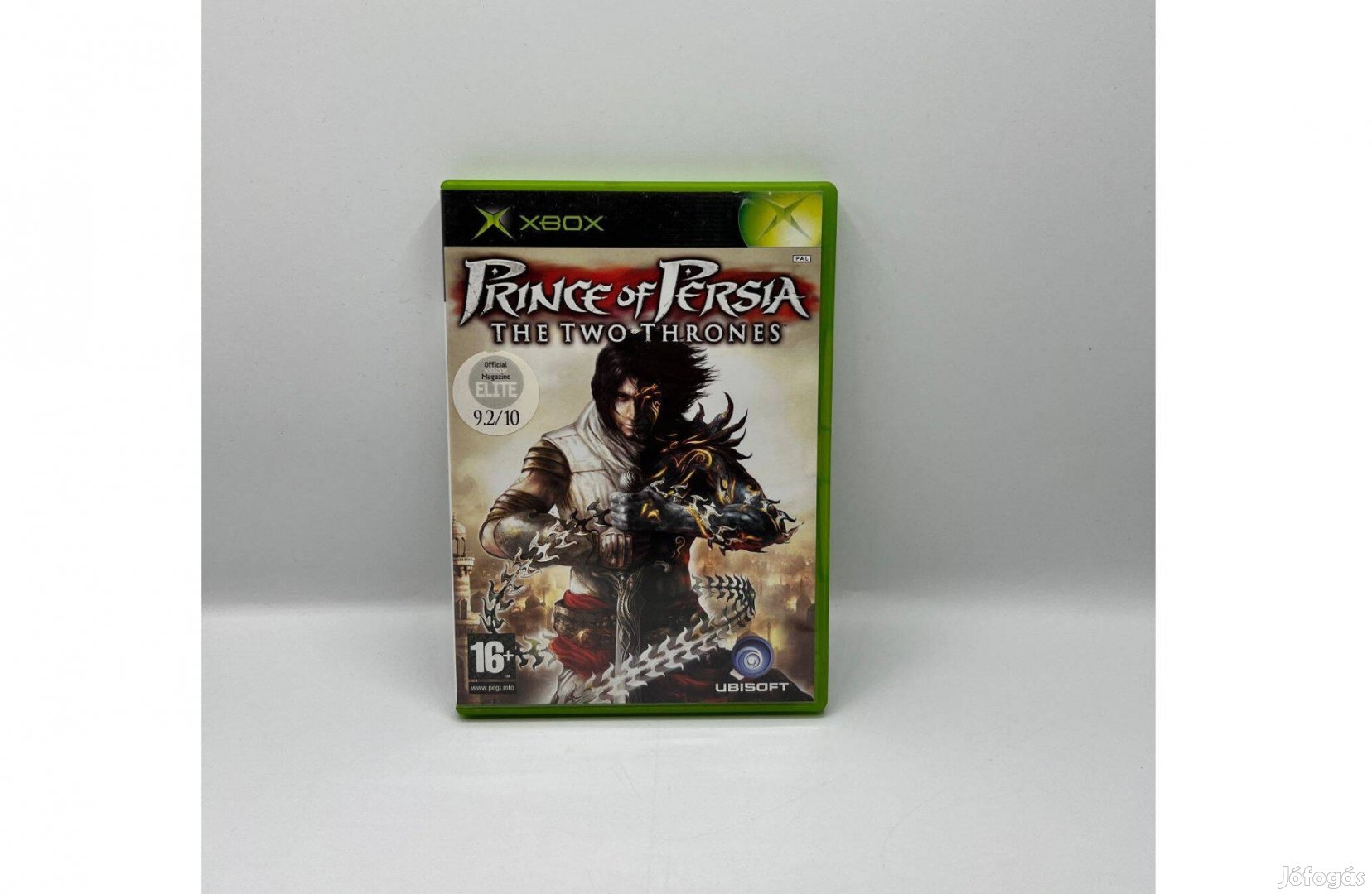 Prince Of Persia The Two Thrones - Xbox Classic, használt