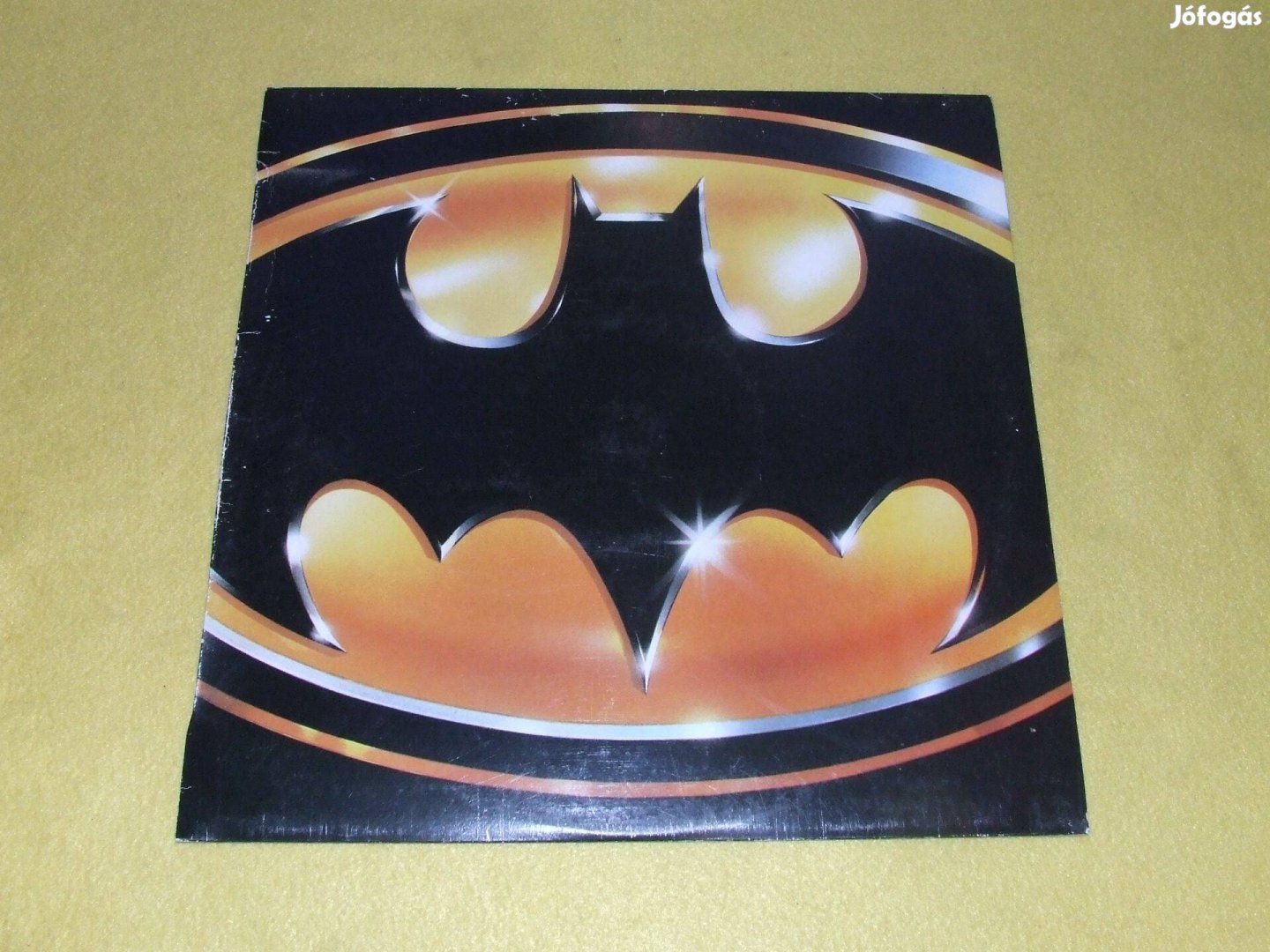 Prince: Batman - eredeti filmzene - bakelit lemez eladó!