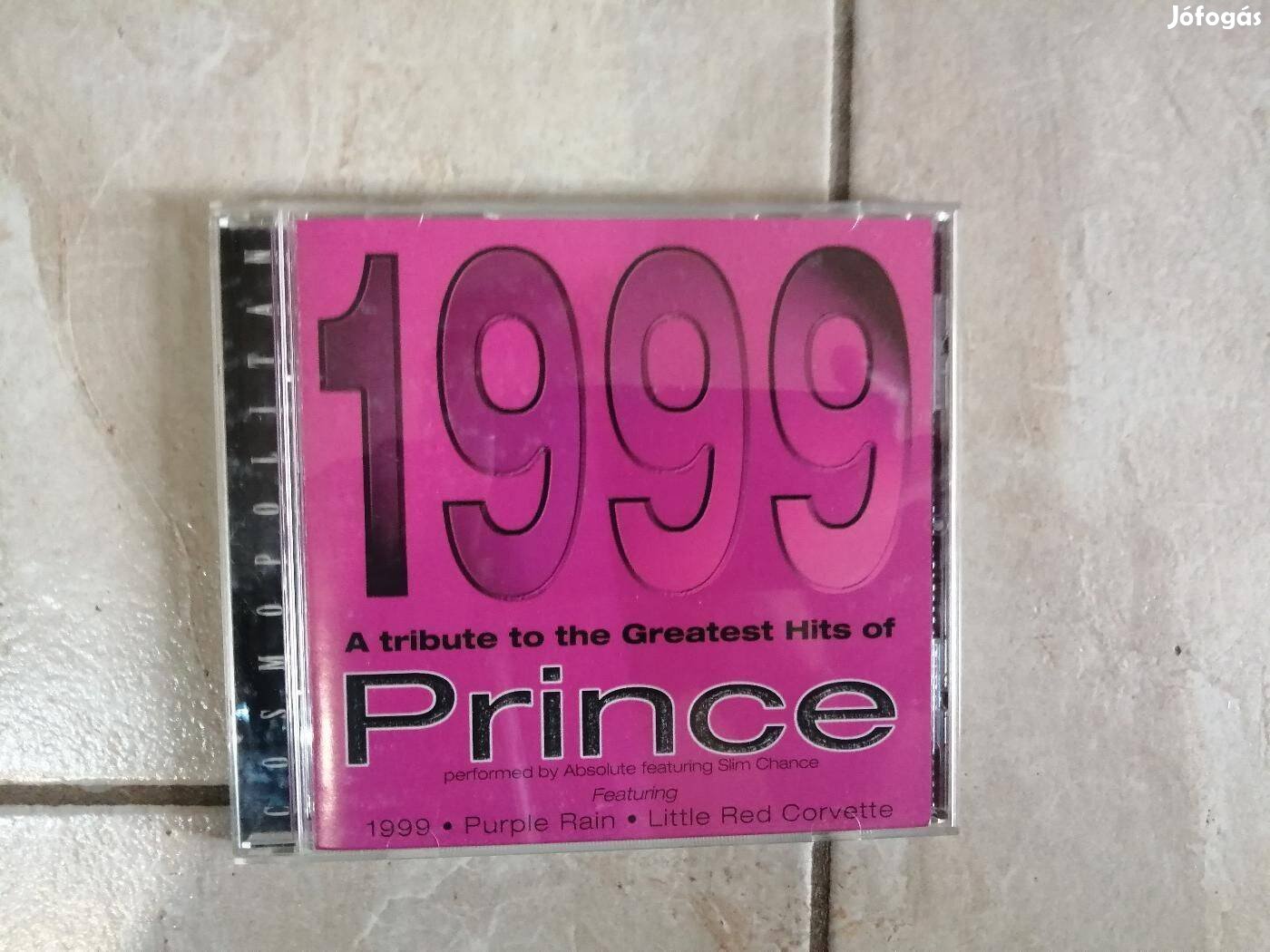 Prince (Trebute)- válogatás CD