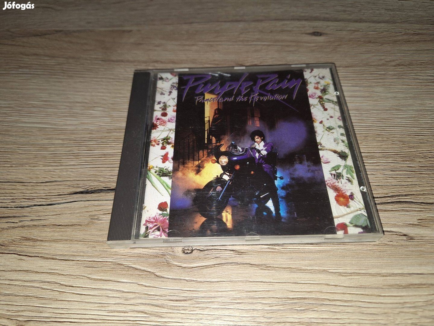 Prince and the Revolution - Purple Rain Cd lemez!