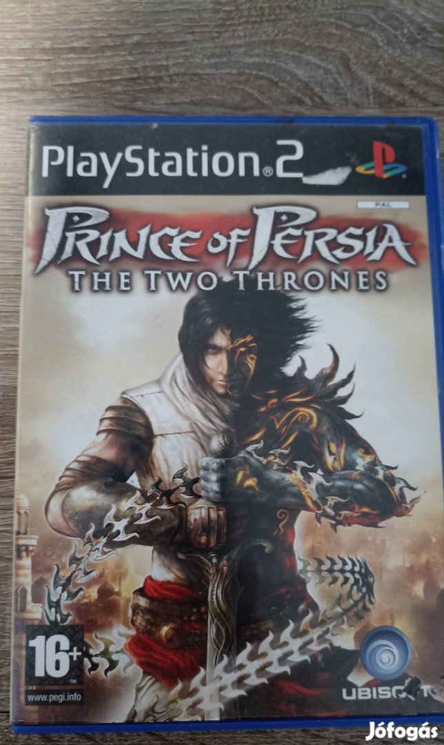 Prince of Persia Playstation 2 játék PS2