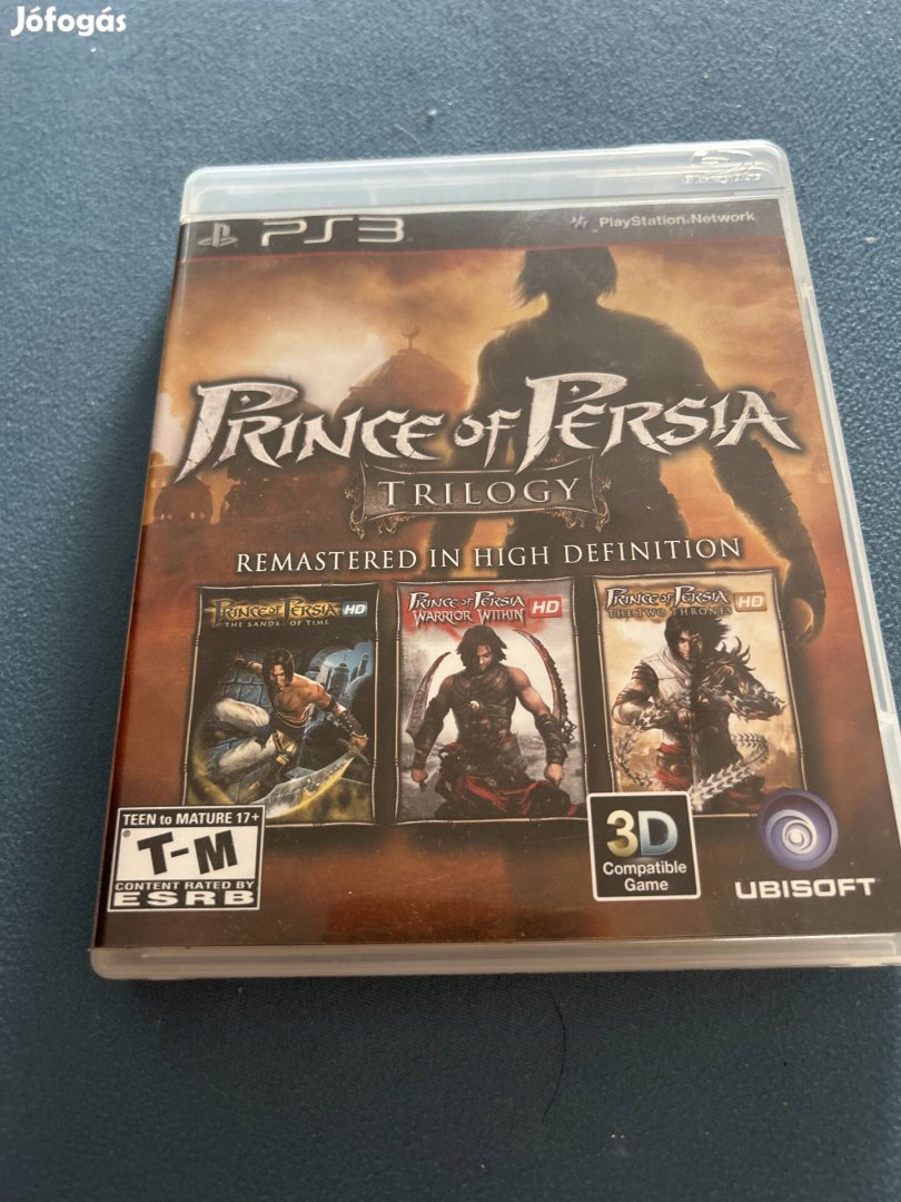 Prince of Persia Trilogy 