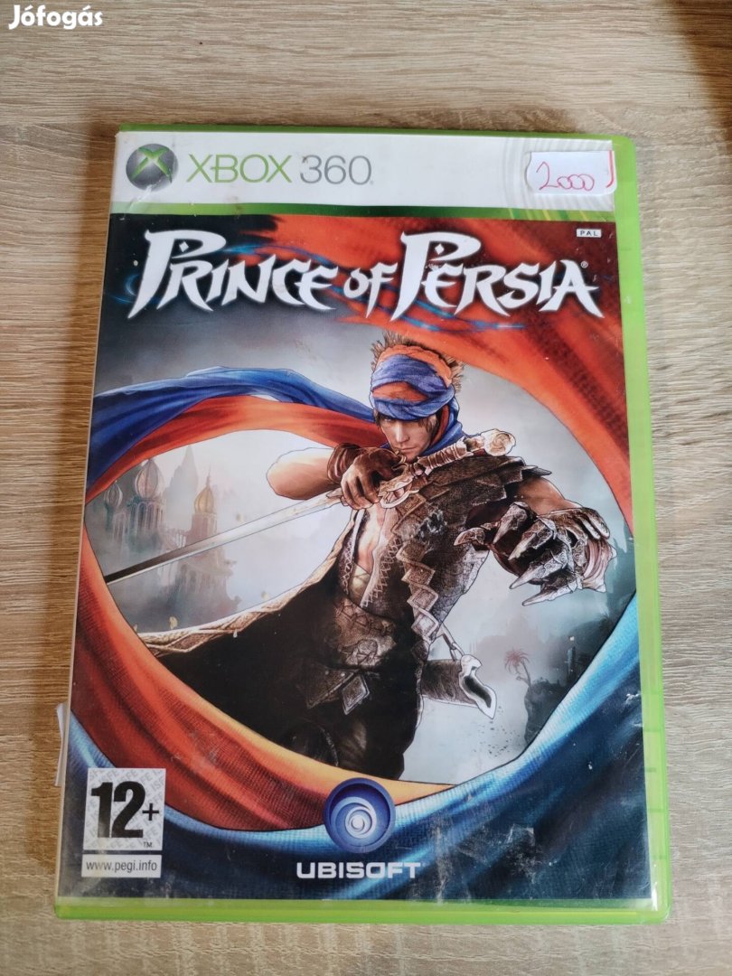 Prince of Persia Xbox 360 játék 