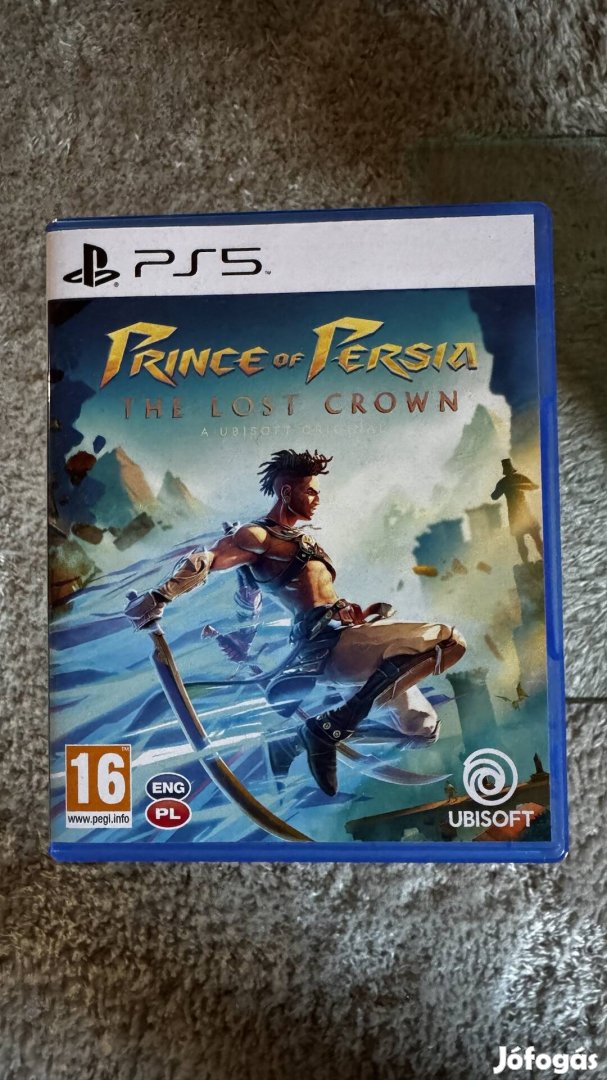 Prince of Persia (PS5)