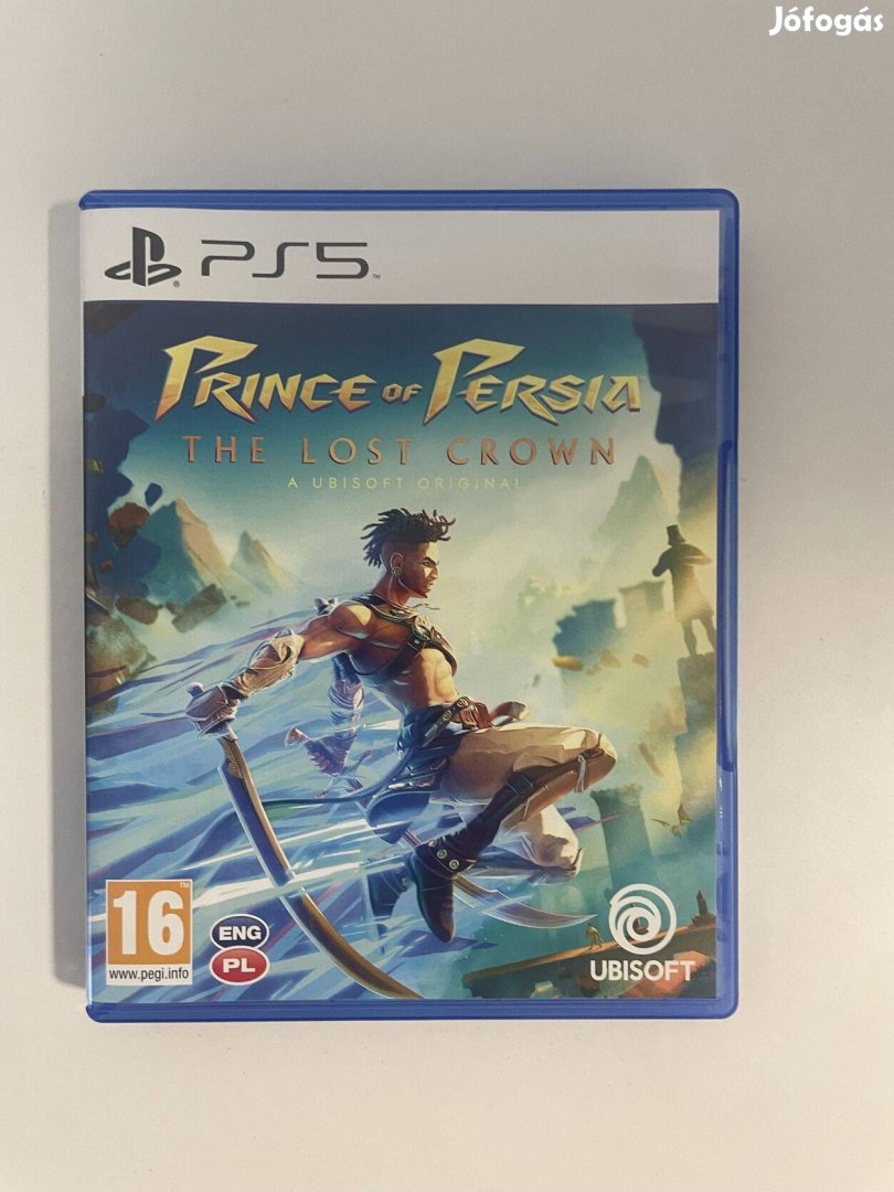 Prince of Persia: The Lost Crown (PS5)