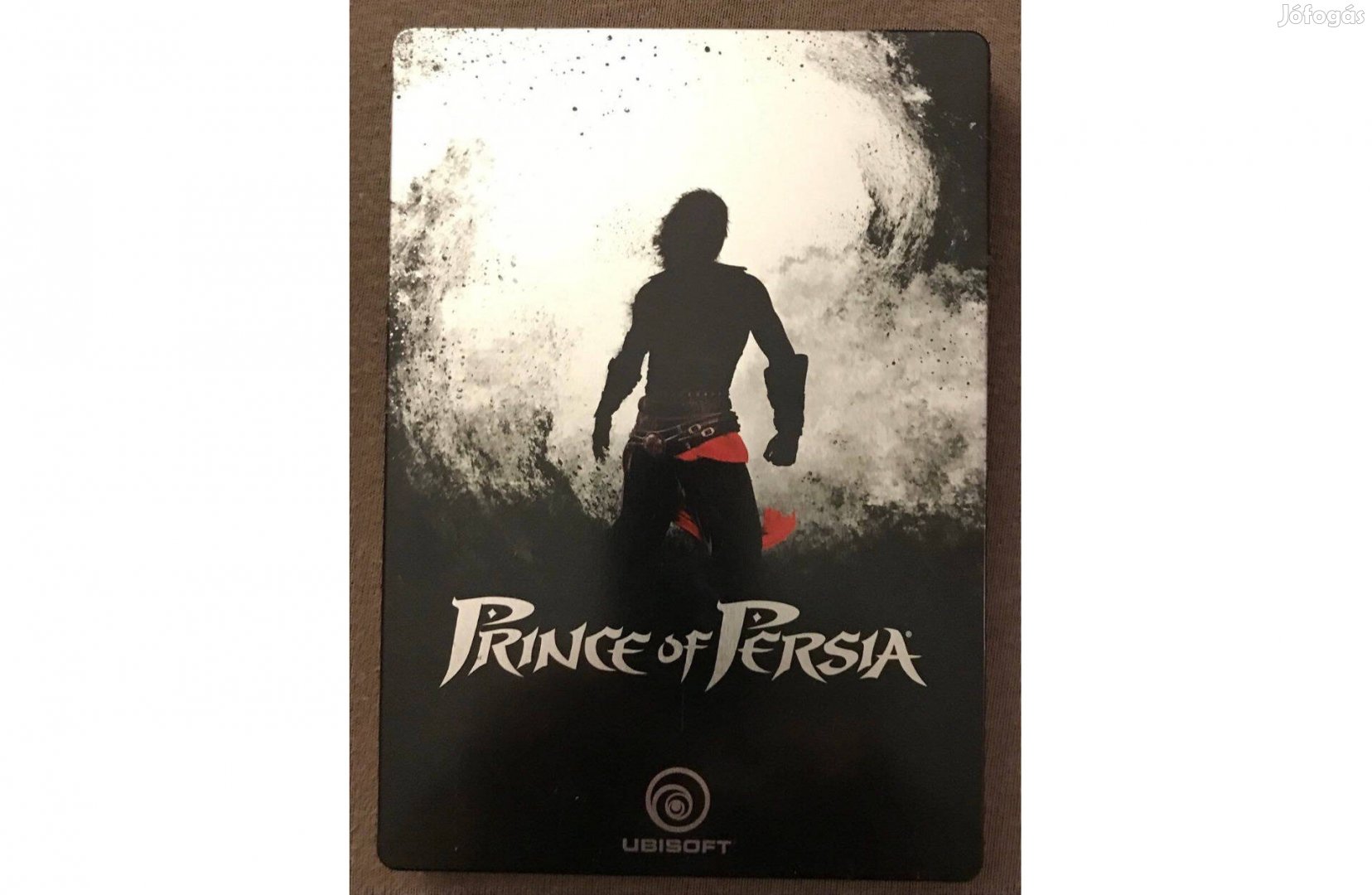 Prince of Persia Xbox 360 Fémtokos, új játék