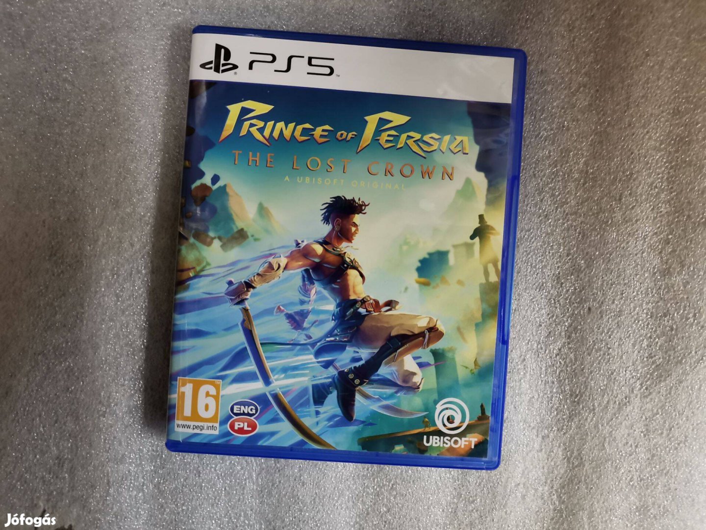 Prince of Persia - The Lost Crown ps5