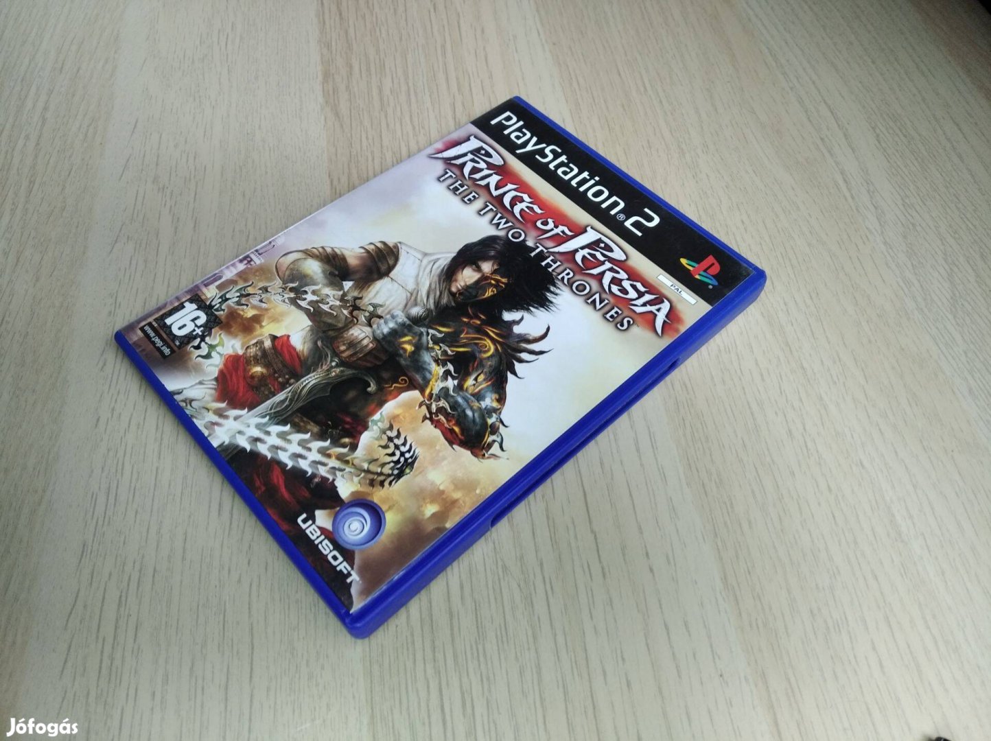 Prince of Persia - The Two Thrones / PS2 Játék