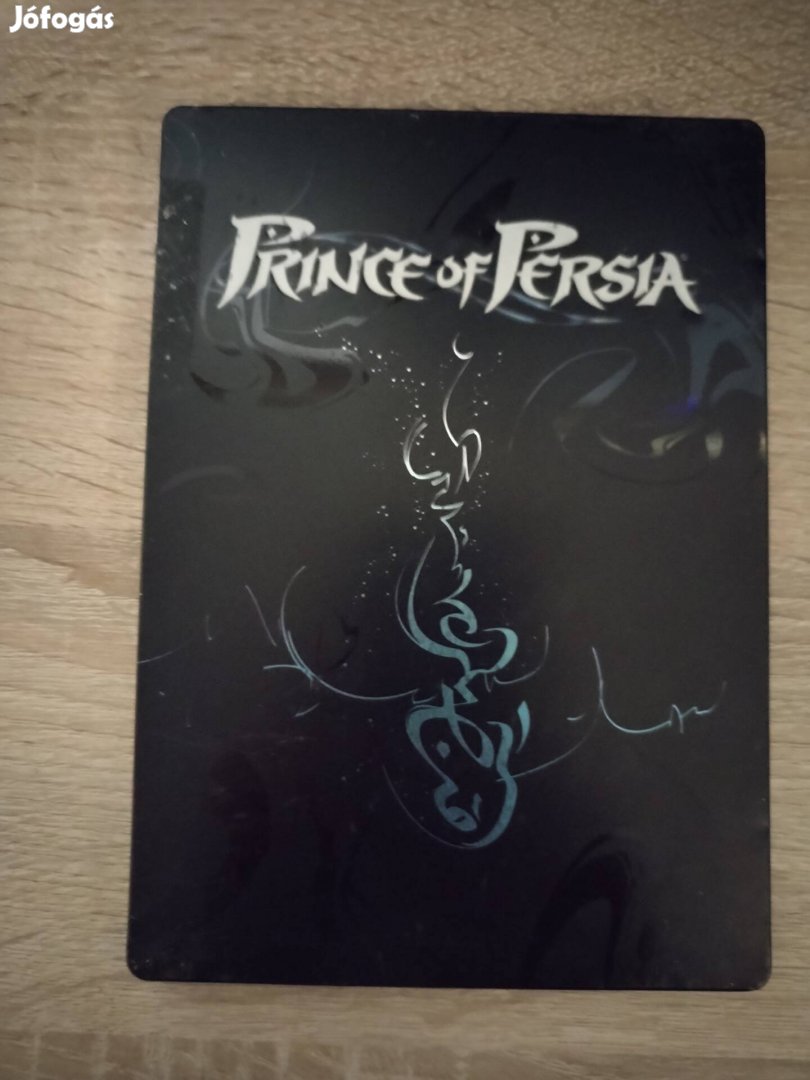Prince of persia TFS Xbox 360 játék 