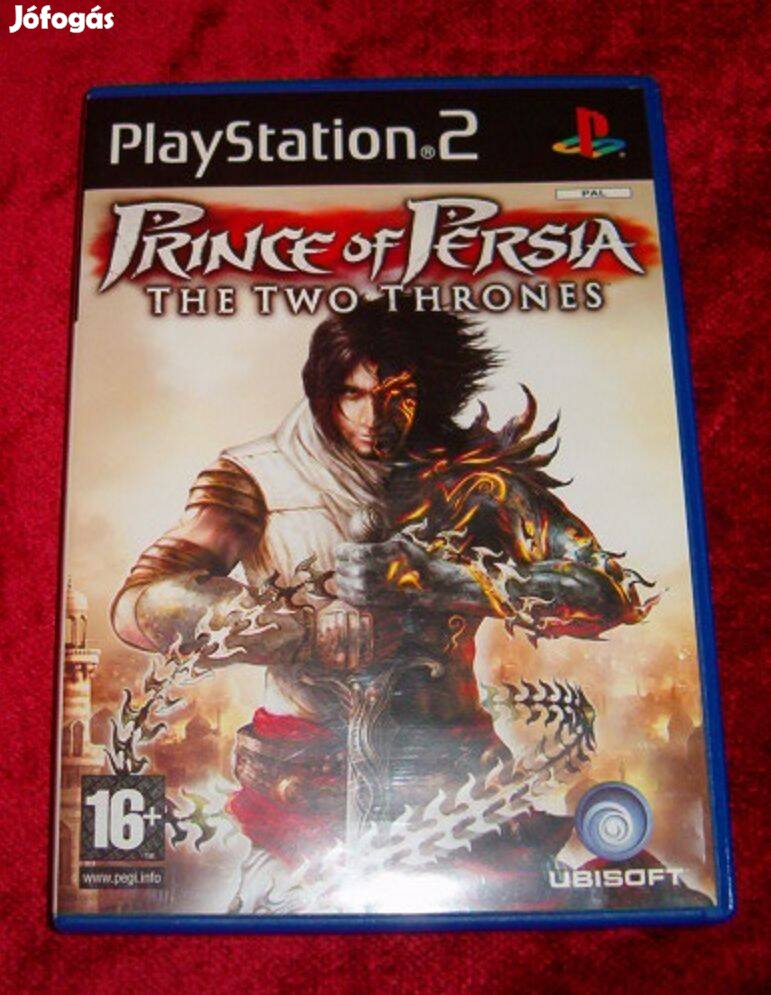 Prince of persia ps2 játék