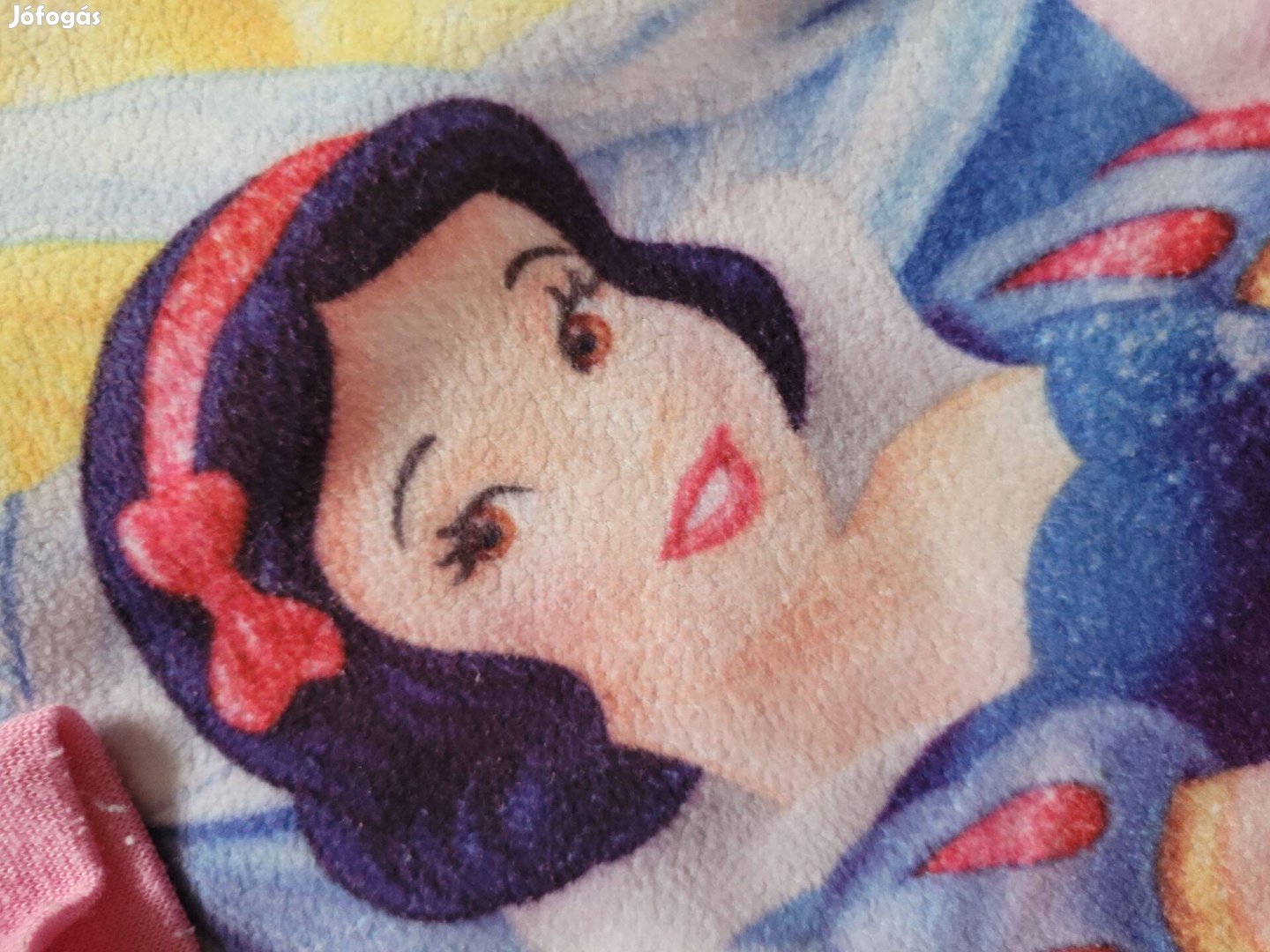 Princess Disney Hercegnő Hercegnők pizsama kezeslábas egyberészes