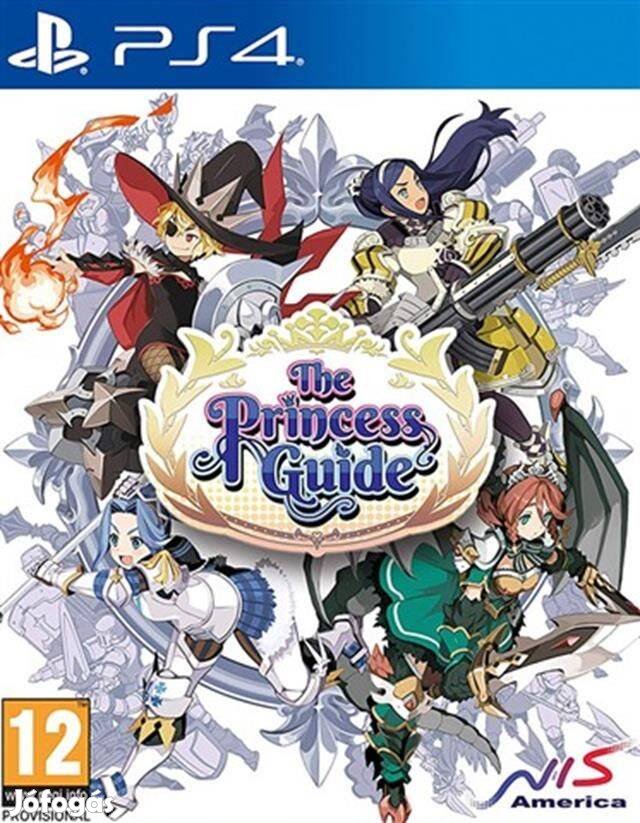 Princess Guide, The Playstation 4 játék
