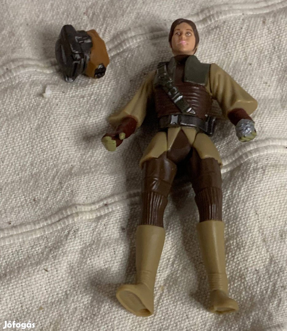Princess Leia Bounty Hunter figura