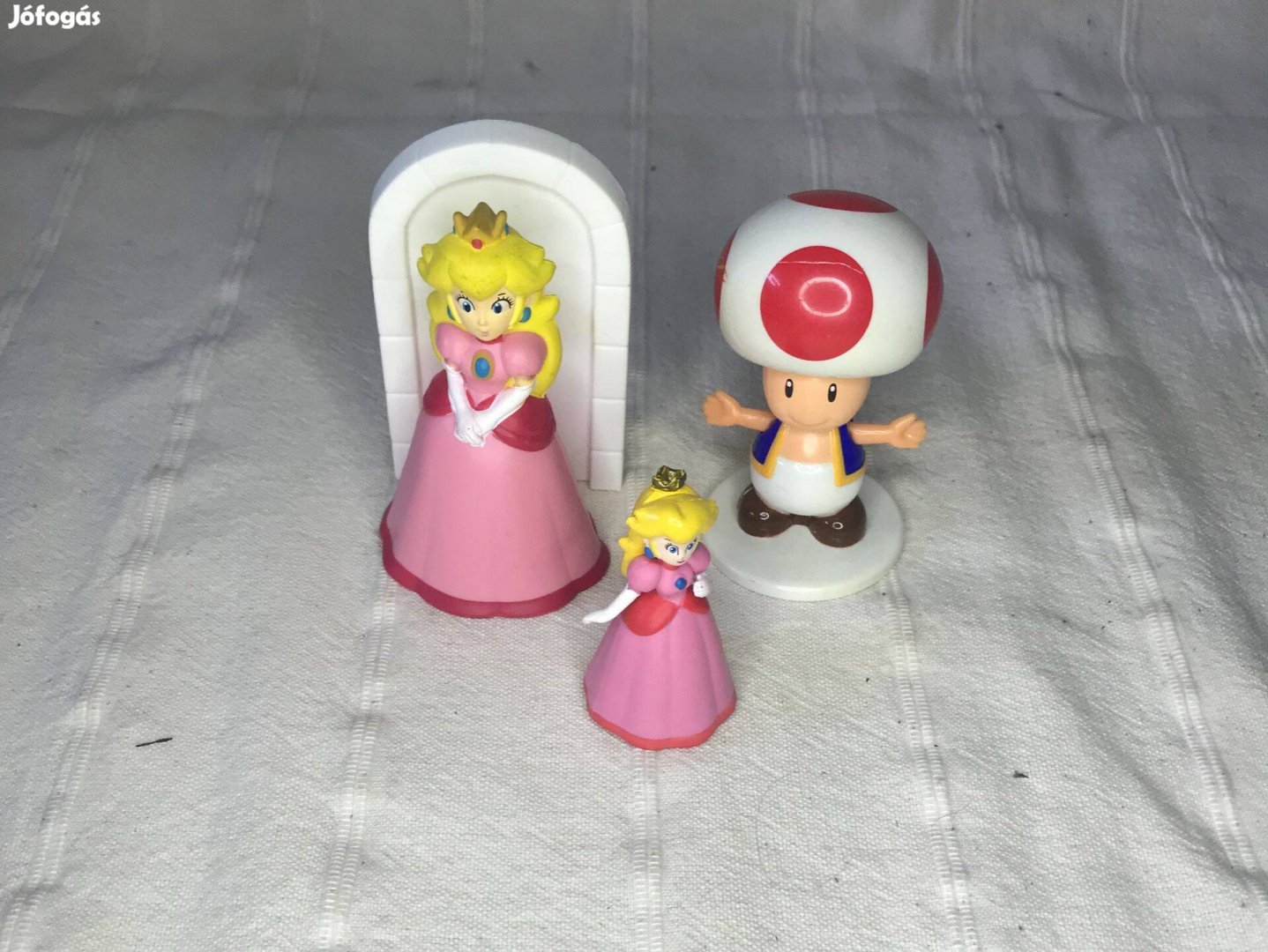 Princess Peach figurák