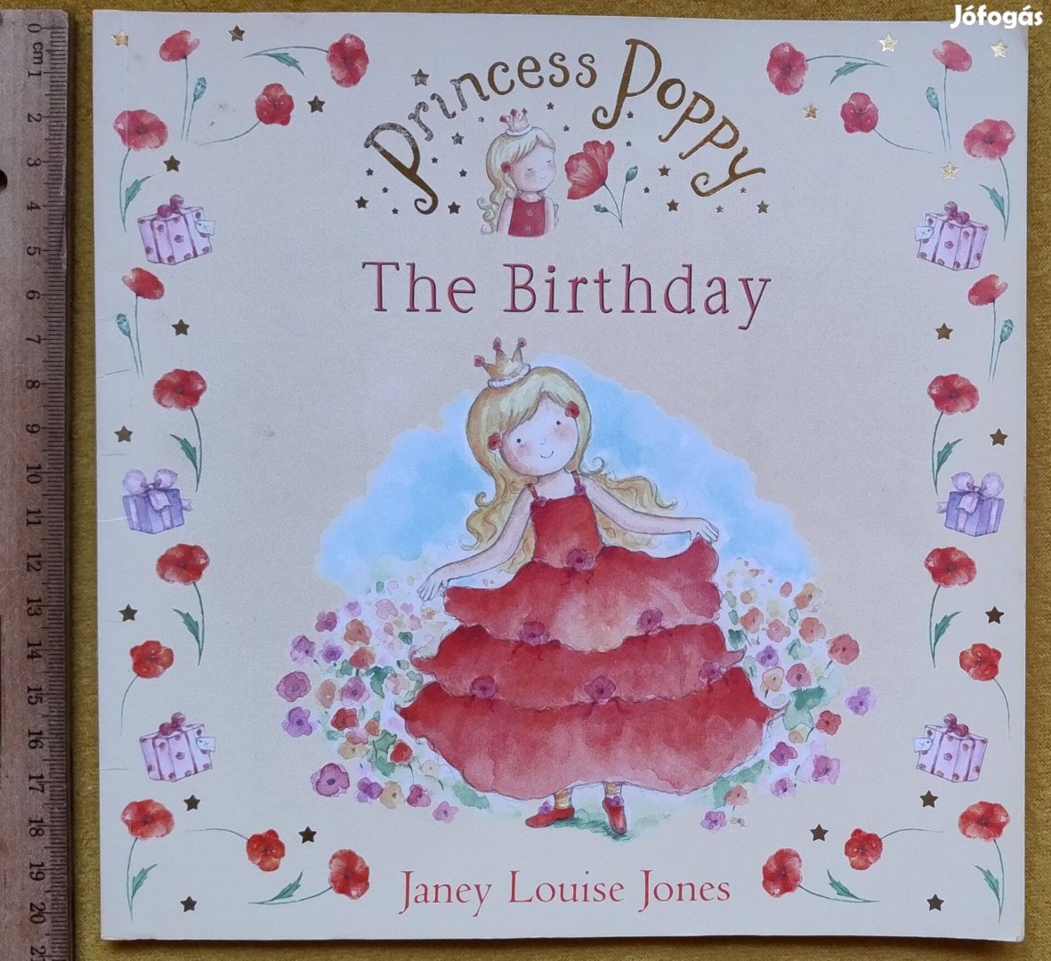 Princess Poppy The Birthday