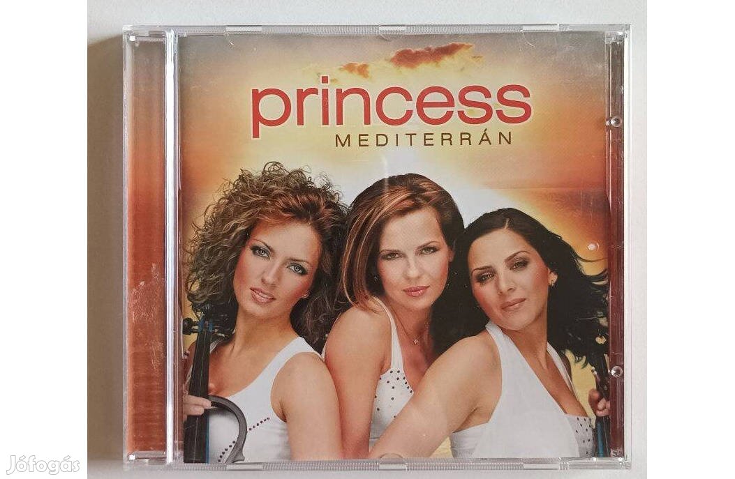 Princess - Mediterrán CD