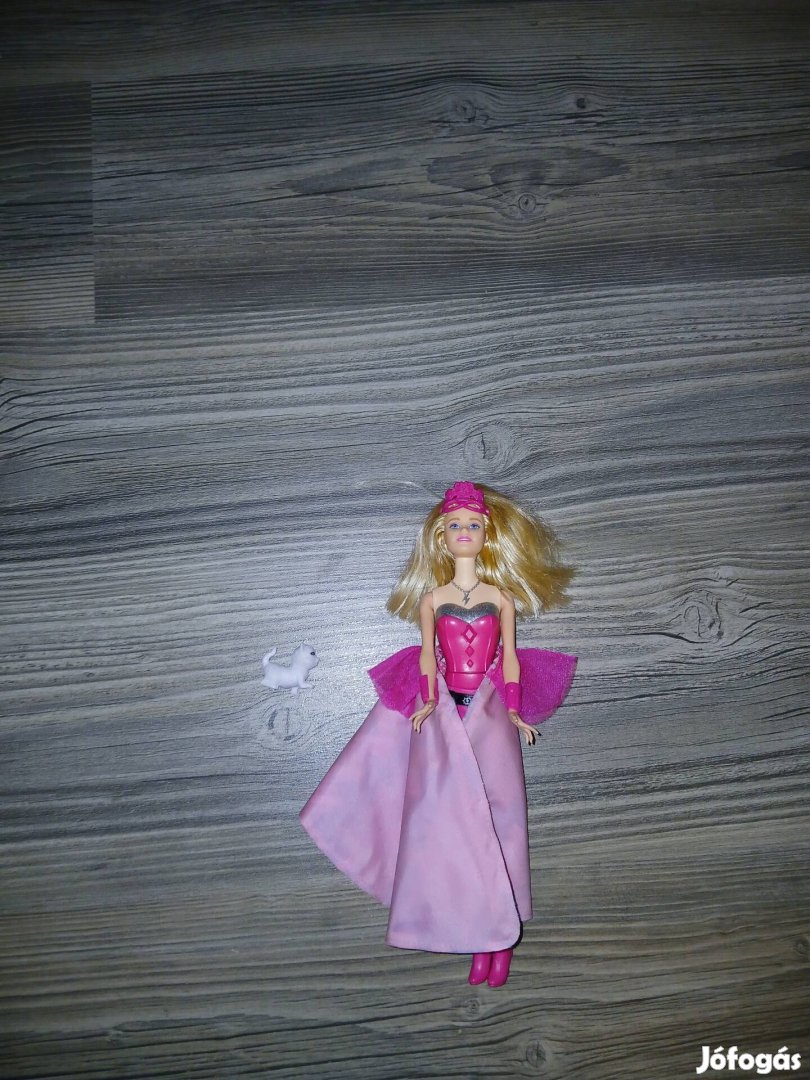 Princess power barbie baba 