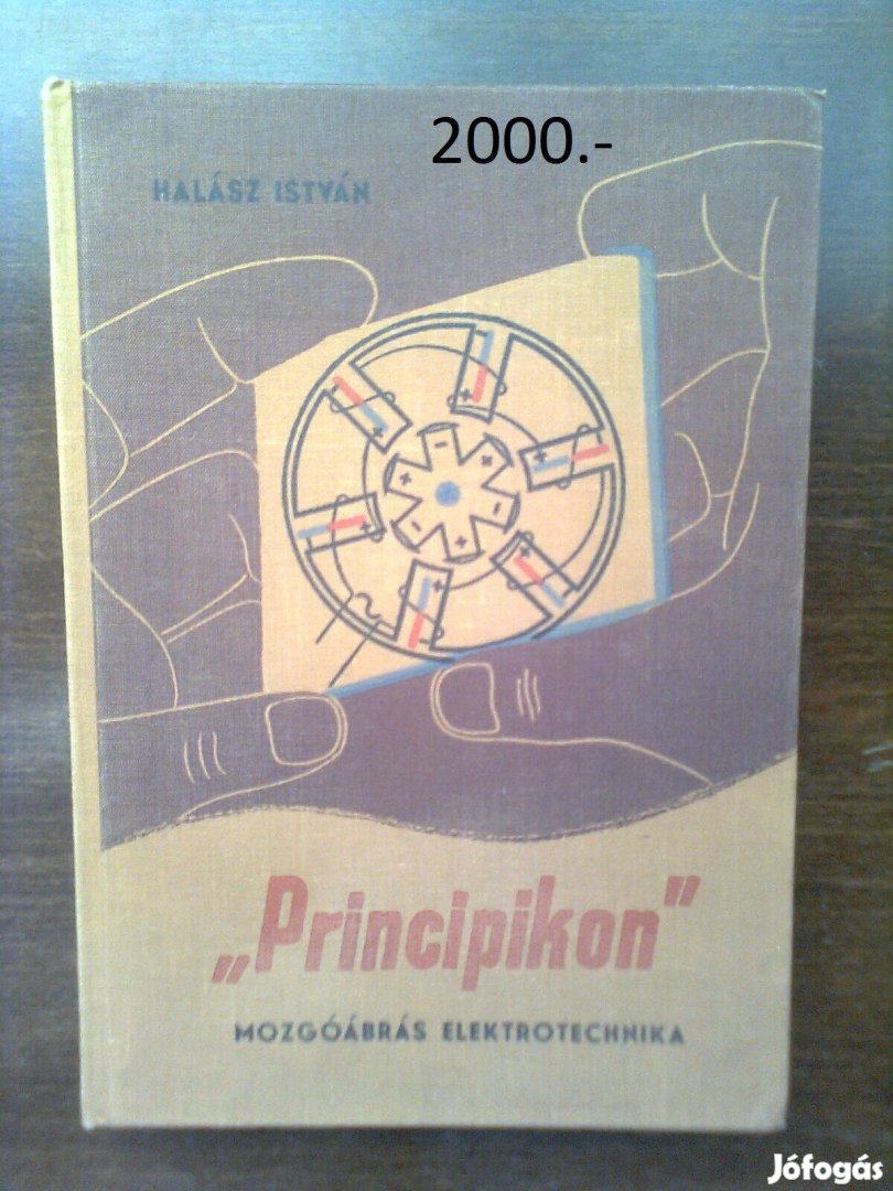 Principikon (mozgóábrás elektrotechnika)