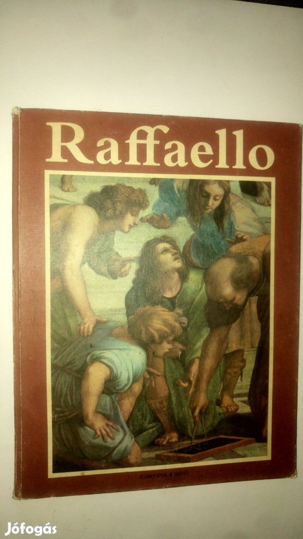 Prisco - Vecchi Raffaello festői életműve