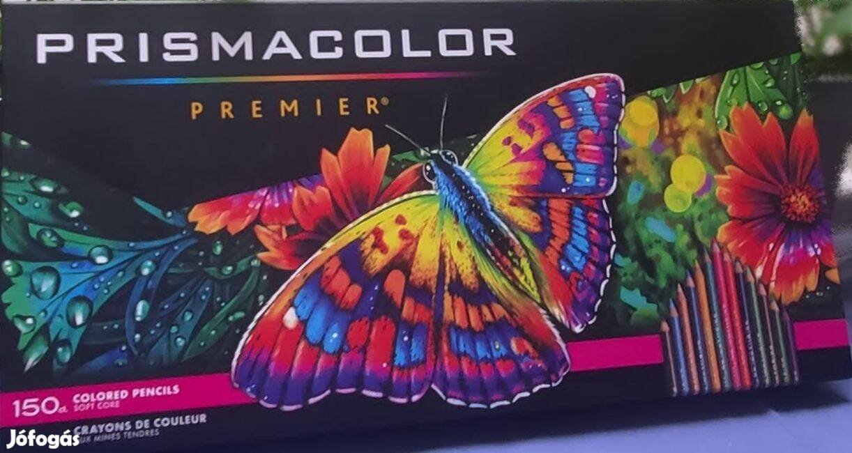 Prismacolor Premier Soft Core szinesceruza-készlet (profi) (150 db)