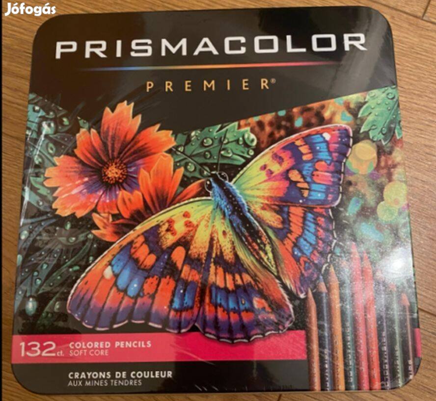 Prismacolor Premier szinesceruza készlet (132 darabos) (profi minoség)