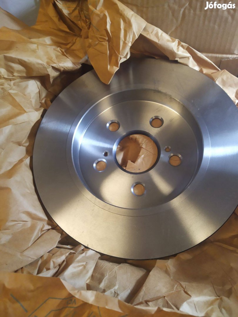 Prius és Lexus CT200 féktárcsa párban