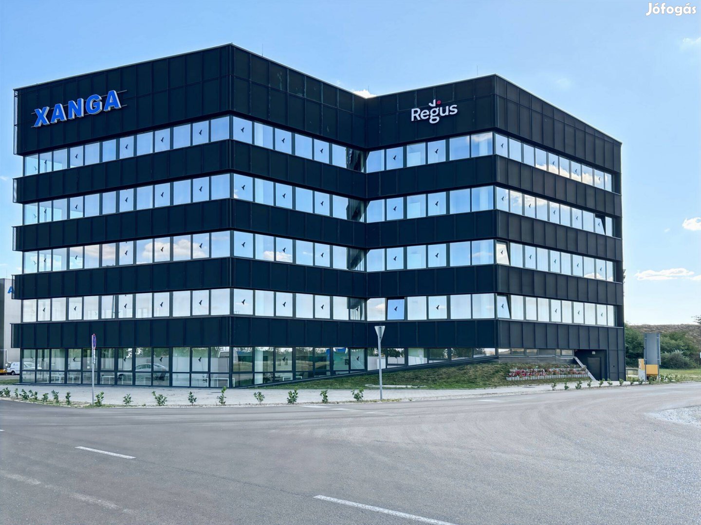 Privát irodahelyiség az Ön üzleti igényei szerint