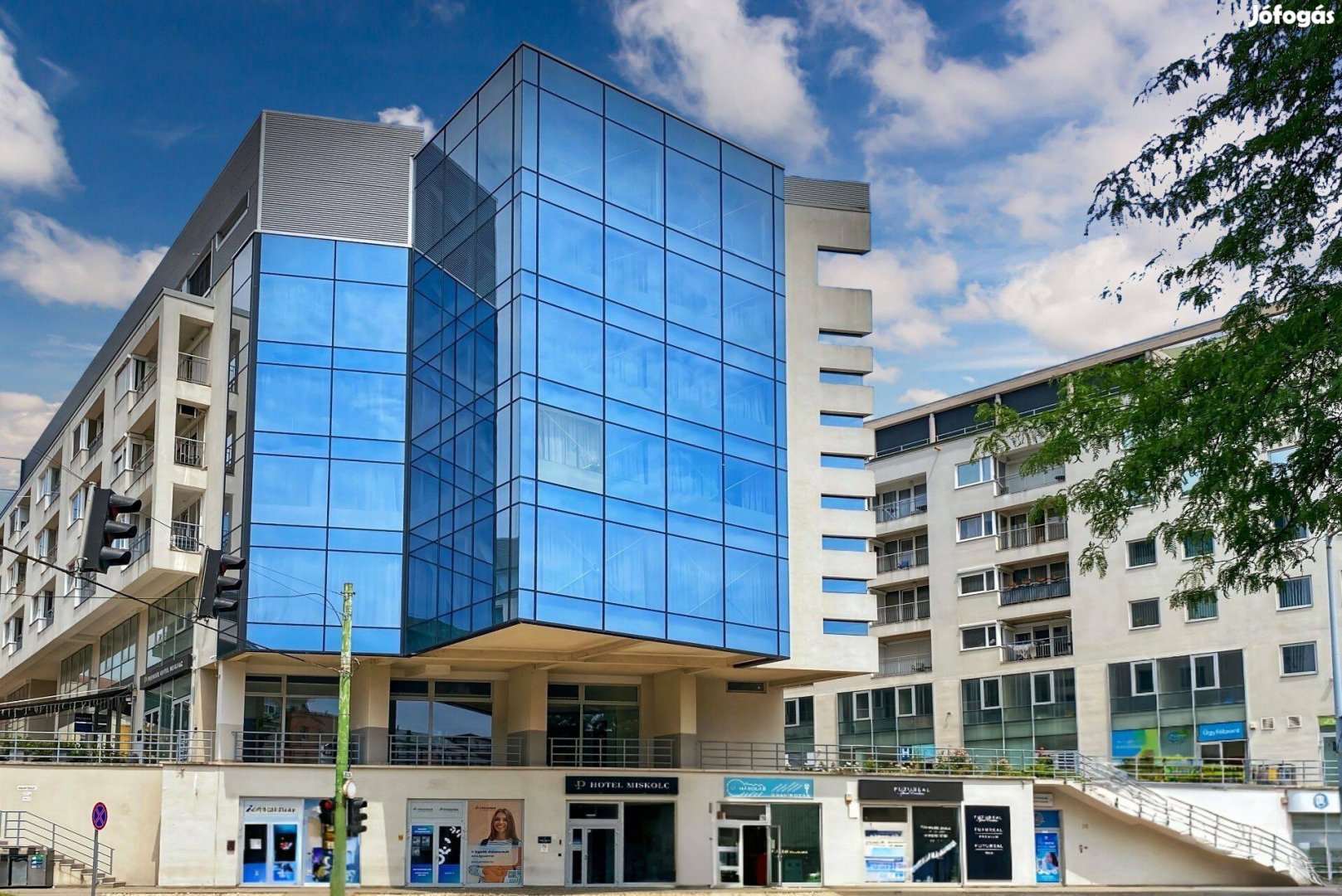 Privát irodahelyiség az Ön üzleti igényei szerint